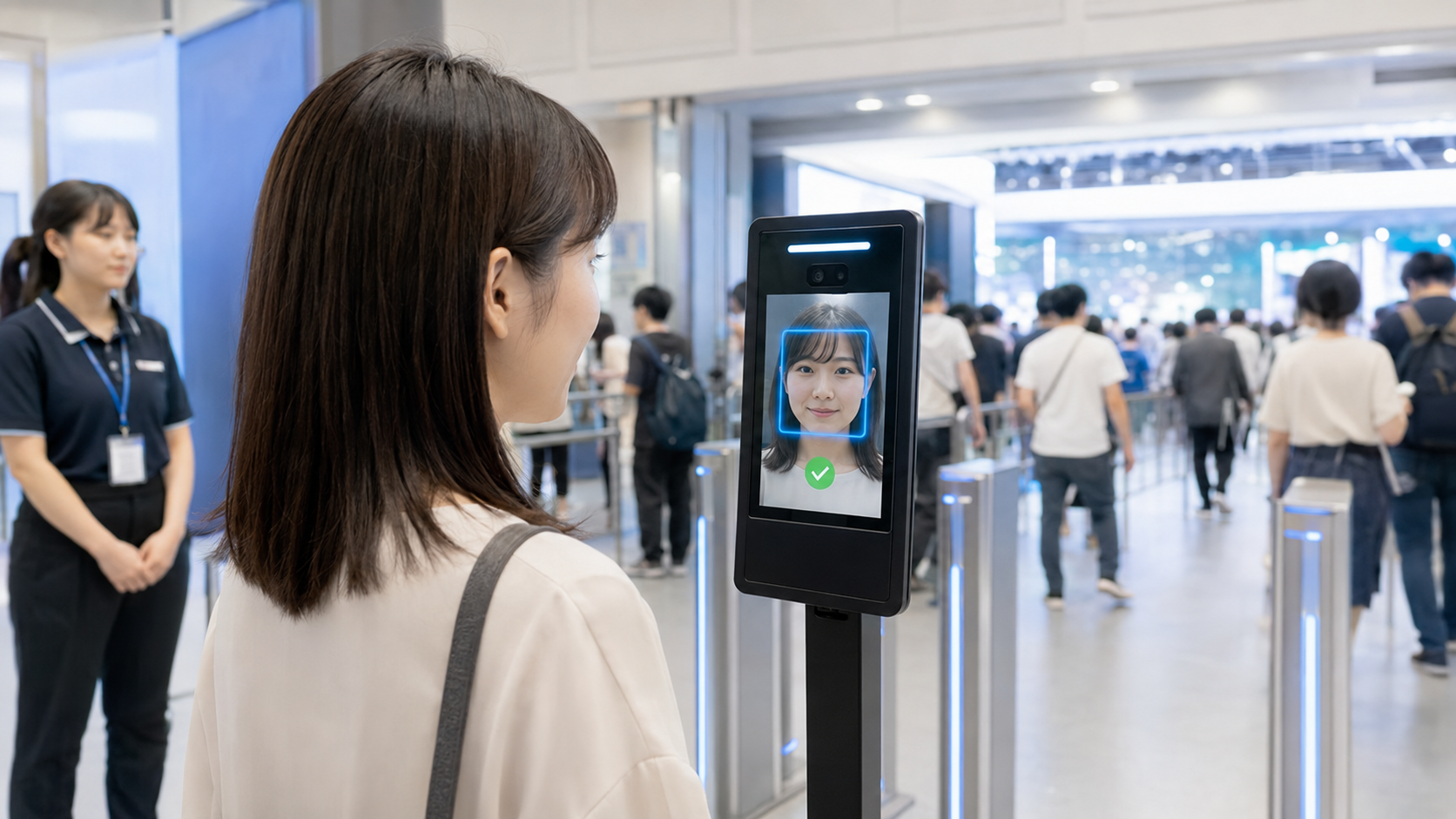 イベント本人確認におけるProoFaceの導入